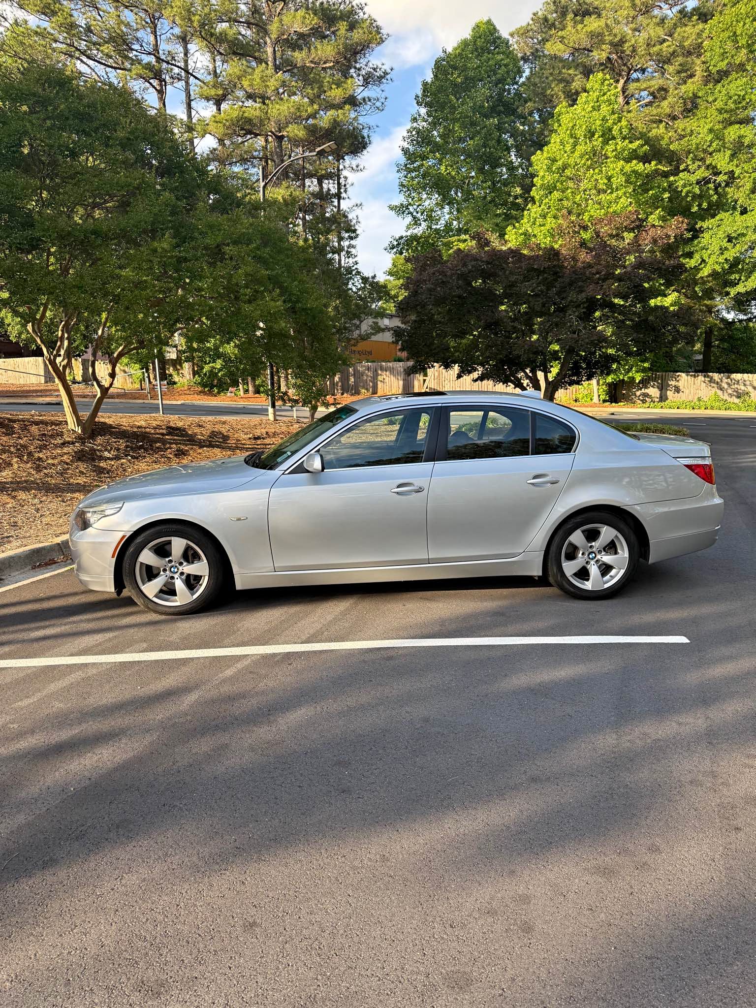 2008 BMW 5 Series - 528i Sedan 4D