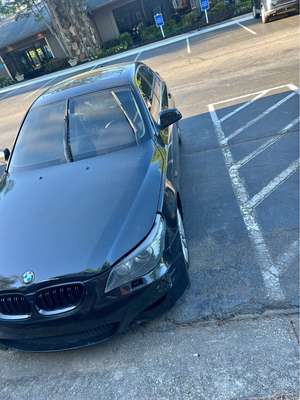 2010 BMW 5 Series - 550i Sedan 4D