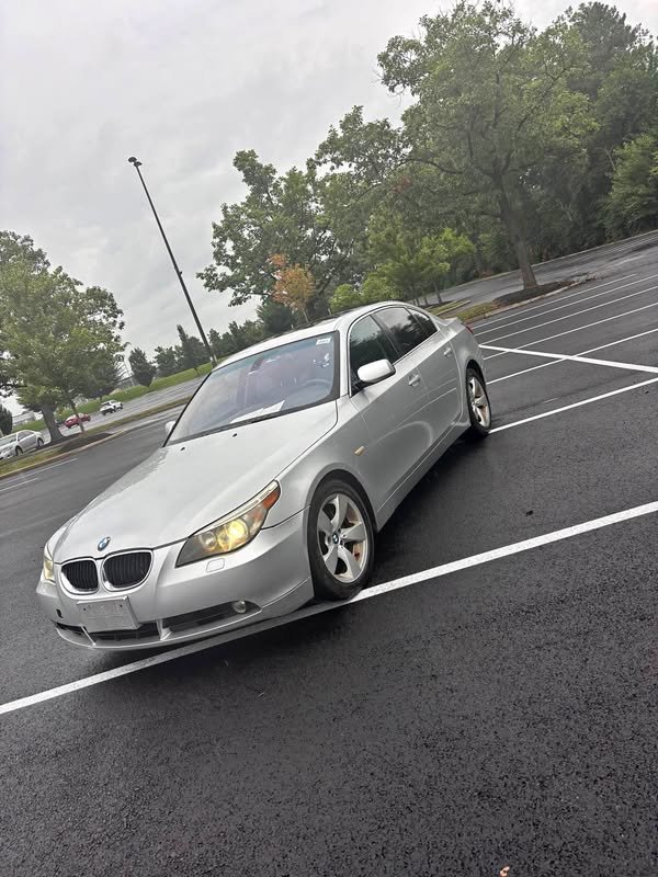2004 BMW 5 Series - 530i Sedan 4D
