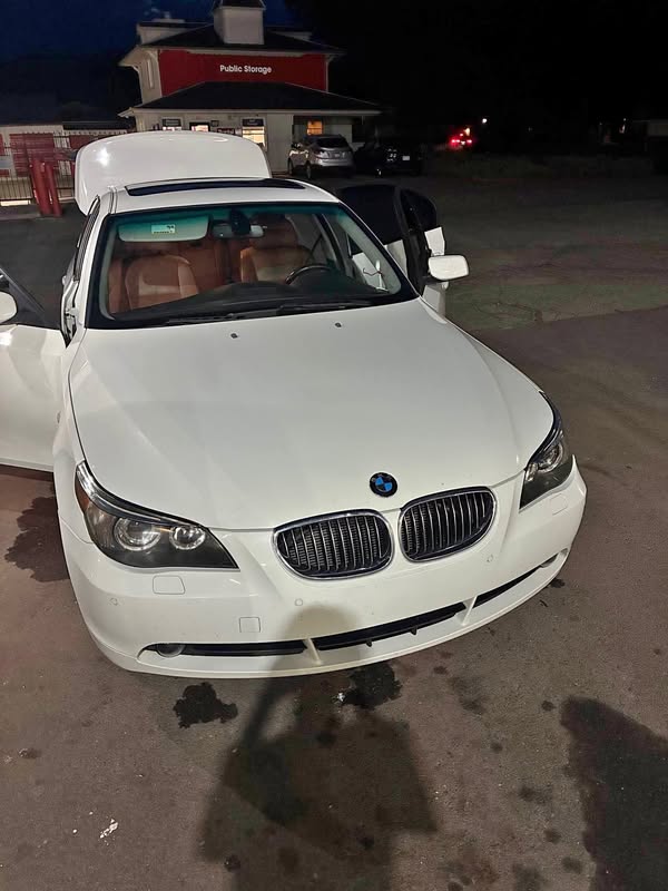 2007 BMW 5 Series - 530xi Sedan 4D