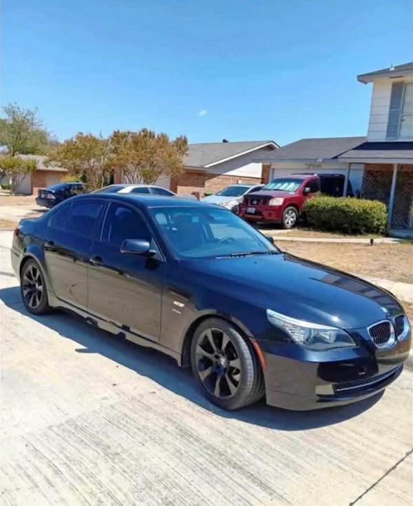 2010 BMW 5 Series - 535i Sedan 4D