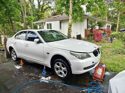 2008 BMW 5 Series - 535i xDrive Sedan 4D