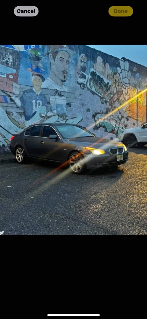 2008 BMW 5 Series - 535xi Sedan 4D