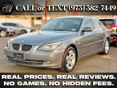 2008 BMW 5-Series 528xi