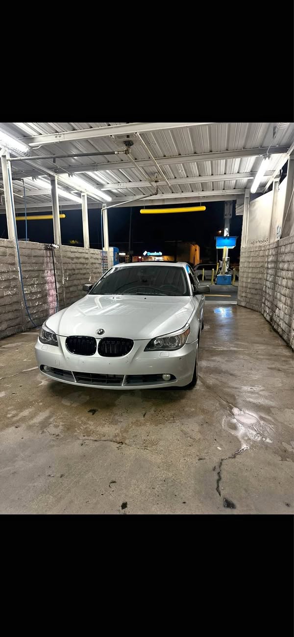 2005 BMW 5 Series - 545i Sedan 4D
