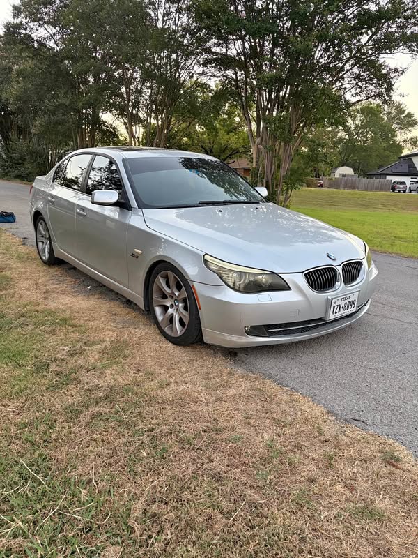 2008 BMW 5 Series - 535i Sedan 4D
