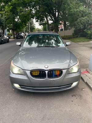 2008 BMW 5 Series - 535xi Sedan 4D
