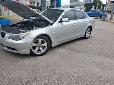 2005 BMW 5 Series - 530i Sedan 4D