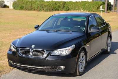 2010 BMW 5-Series 528i 4dr Sedan