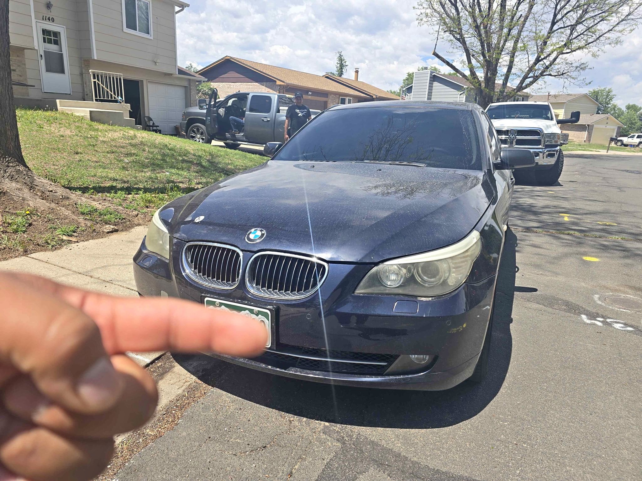 2009 BMW 5 Series - 535i xDrive Sedan 4D