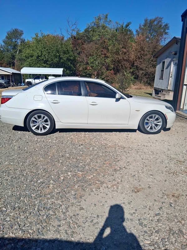 2010 BMW 5 Series - 535i Sedan 4D