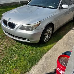 2006 BMW 5 Series