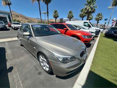 2008 BMW 5 Series - 535i Sedan 4D