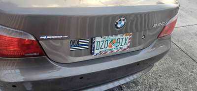 2004 BMW 5 Series - 530i Sedan 4D