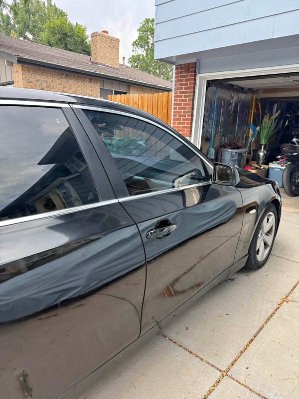 2007 BMW 5 Series - 530xi Sedan 4D