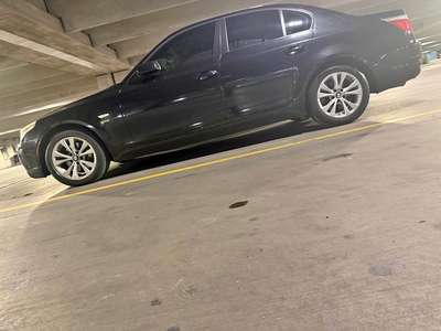 2009 BMW 5 Series - 535i xDrive Sedan 4D