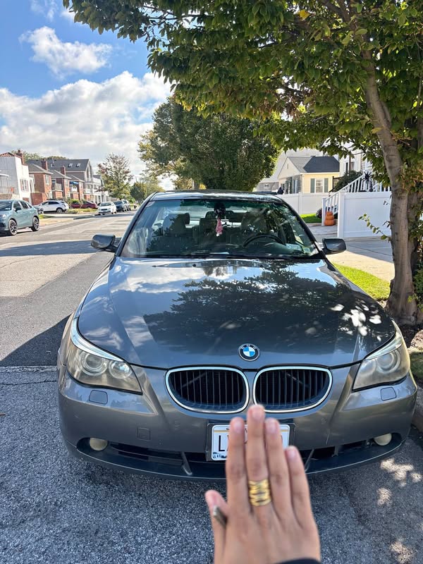 2006 BMW 5 Series - 530xi Sedan 4D