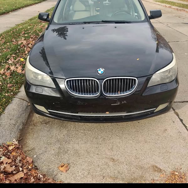 2008 BMW 5 Series - 535i xDrive Sedan 4D