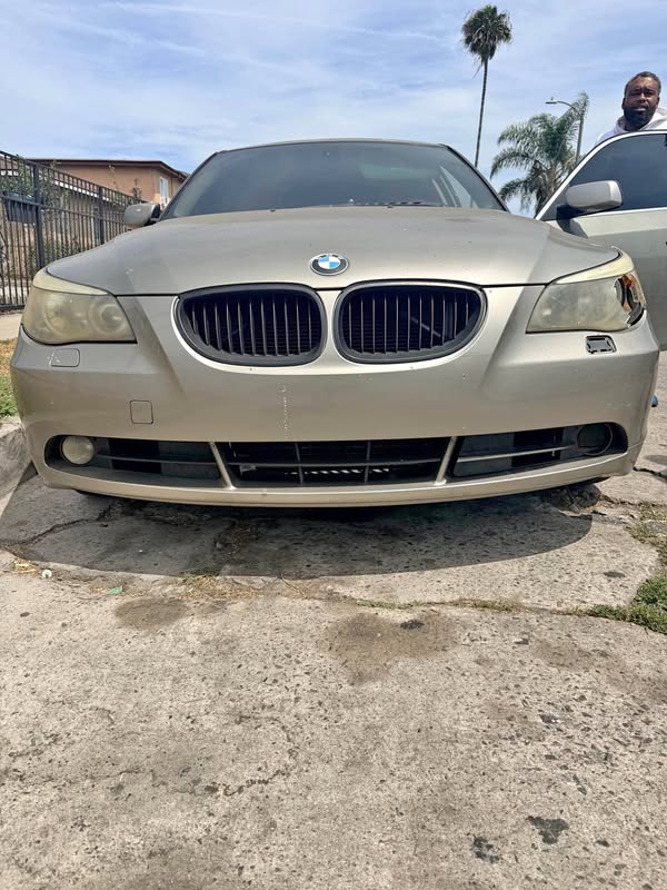 2005 BMW 5 Series - 530i Sedan 4D
