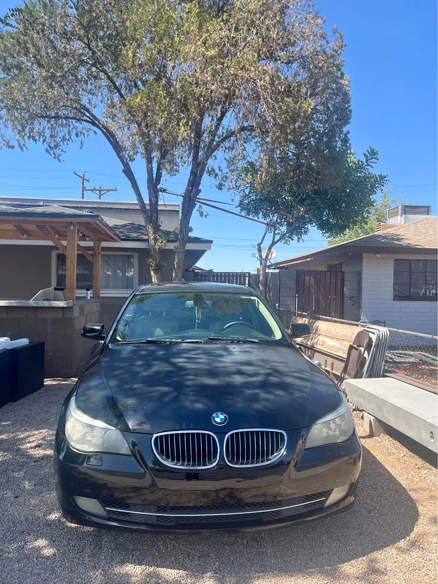 2009 BMW 5 Series - 528i Sedan 4D