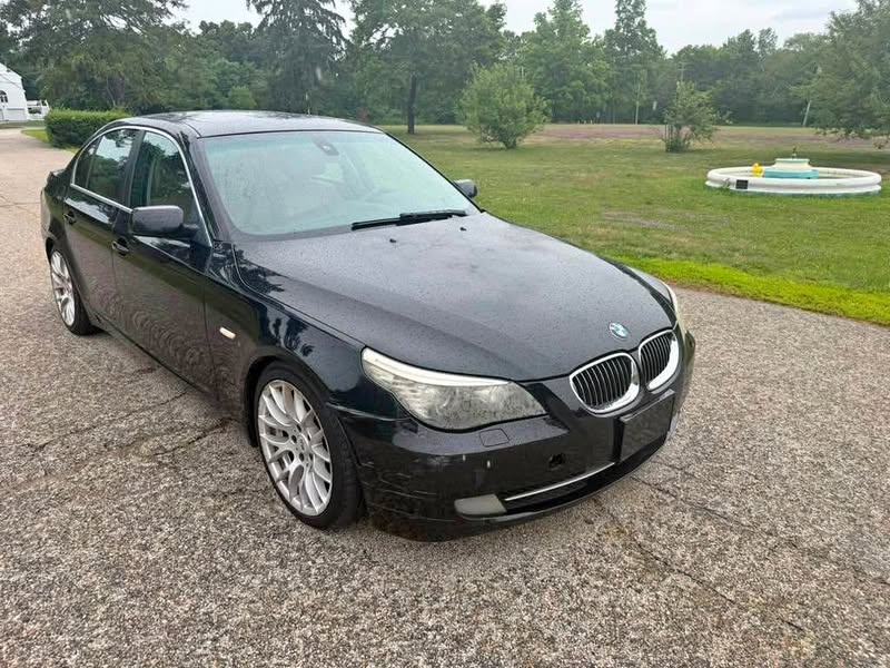 2008 BMW 5 Series - 535i xDrive Sedan 4D