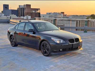2006 BMW 5 Series - 530xi Sedan 4D