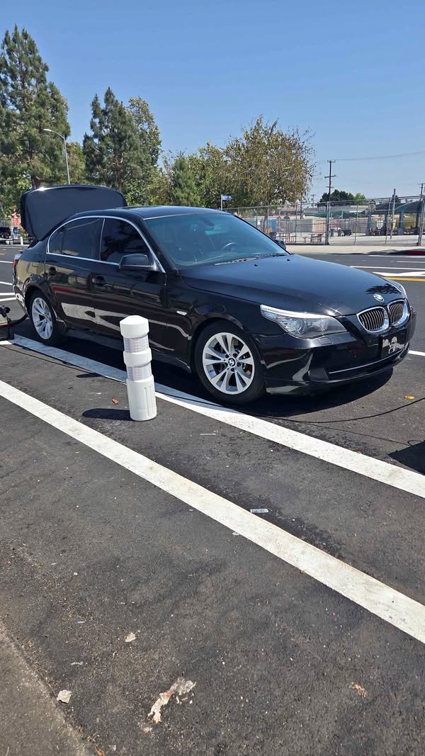2010 BMW 5 Series - 535i Gran Turismo Sedan 4D