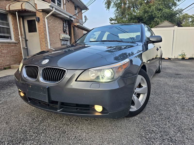 2006 BMW 5 Series - 530i Sedan 4D