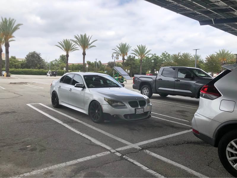 2010 BMW 5 Series - 535i Sedan 4D