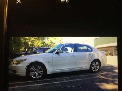 2009 BMW 5-Series
