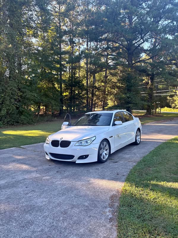 2006 BMW 5 Series - 530i Sedan 4D