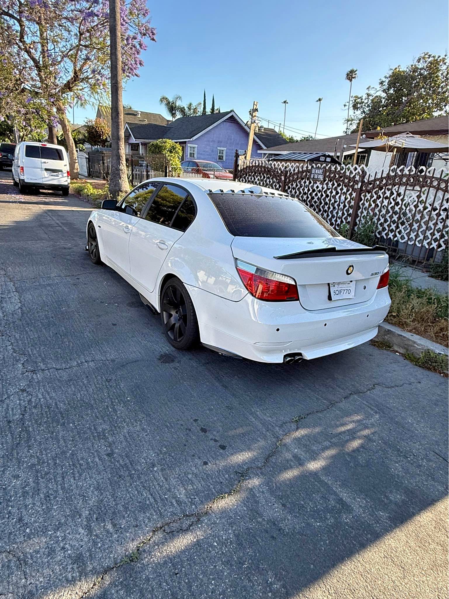 2007 BMW 5 Series - 530i Sedan 4D