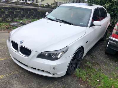 2005 BMW 5 Series - 530i Sedan 4D