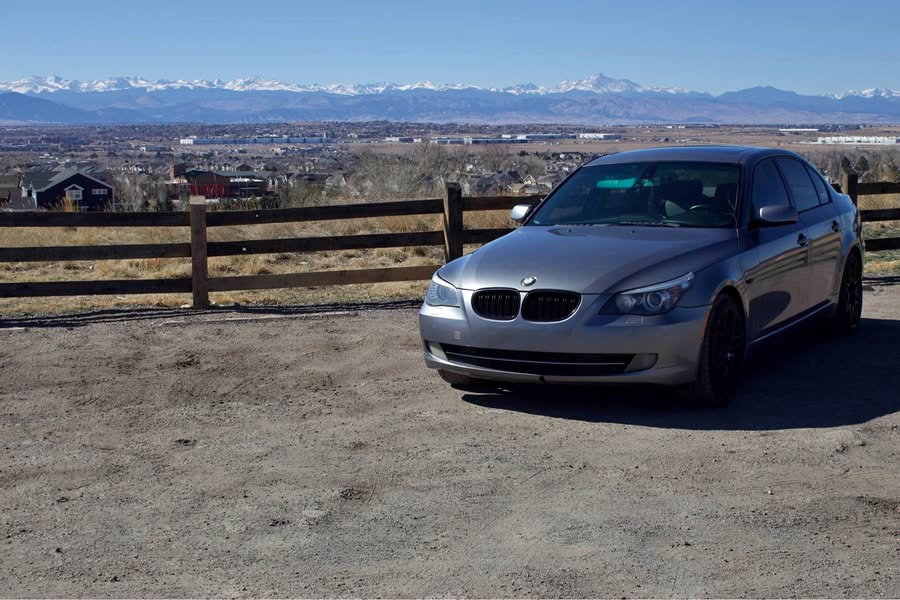 2009 BMW 5 Series - 535i xDrive Sedan 4D