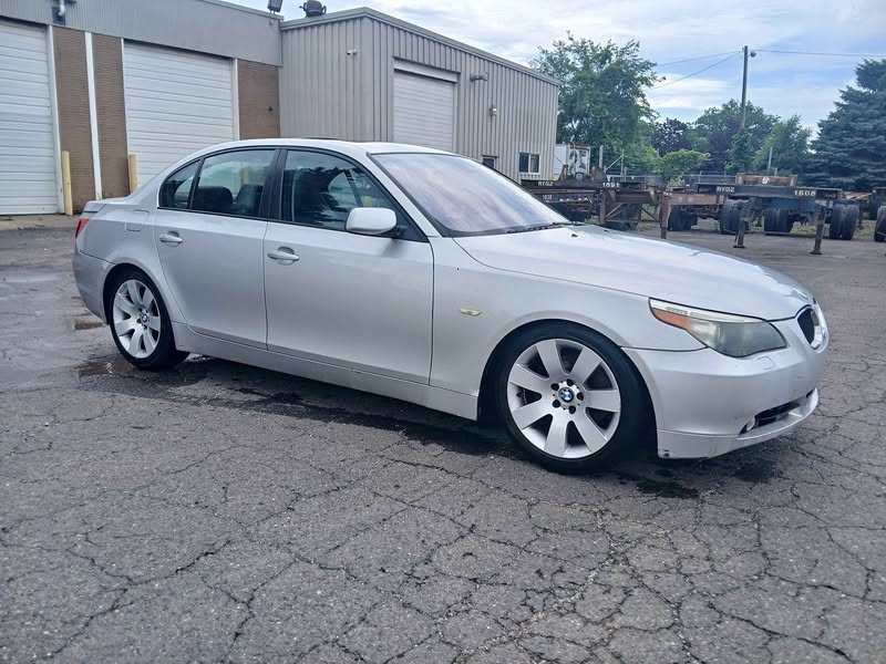 2004 BMW 5 Series - 530i Sedan 4D