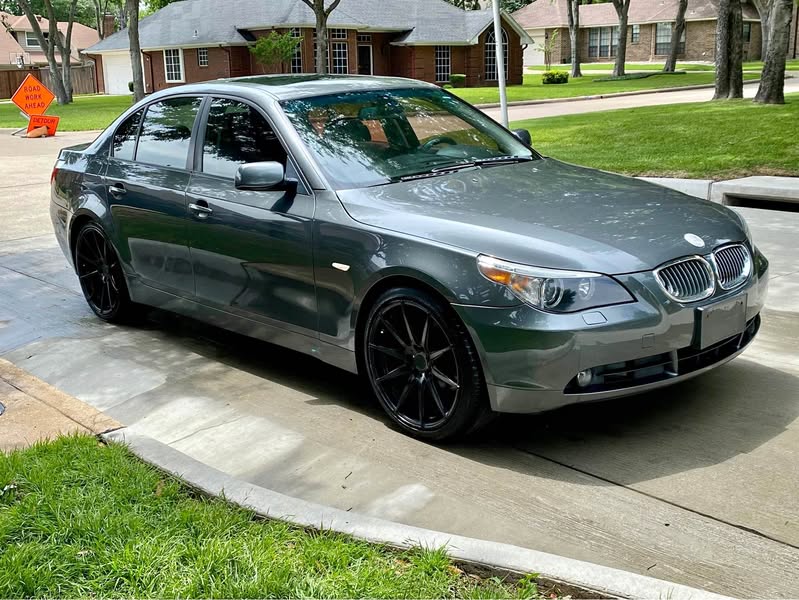 2007 BMW 5 Series - 530i Sedan 4D