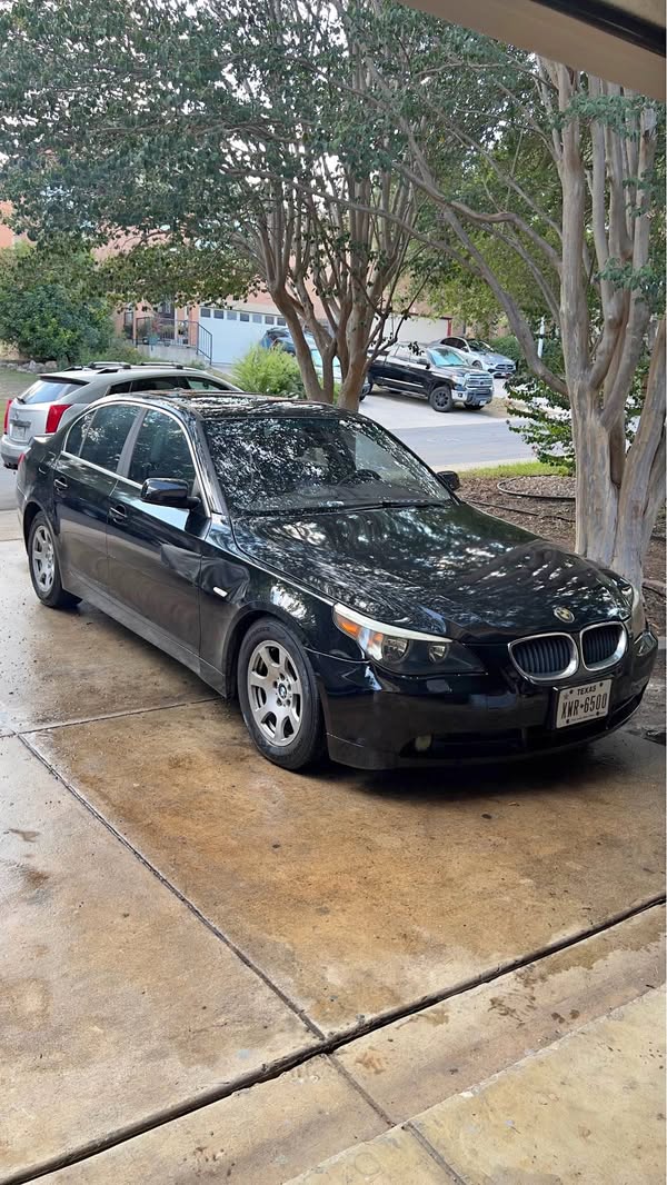 2004 BMW 5 Series - 525i Sedan 4D