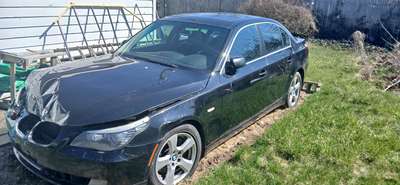 2008 BMW 5 Series - 535xi Sedan 4D