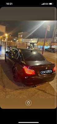 2008 BMW 5 Series - 535xi Sedan 4D