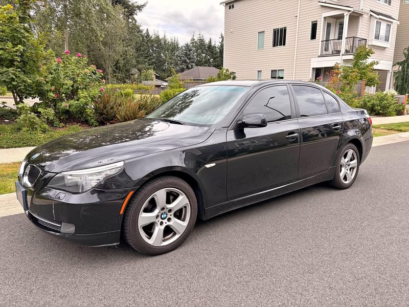 2008 BMW 5 Series - 535i xDrive Sedan 4D