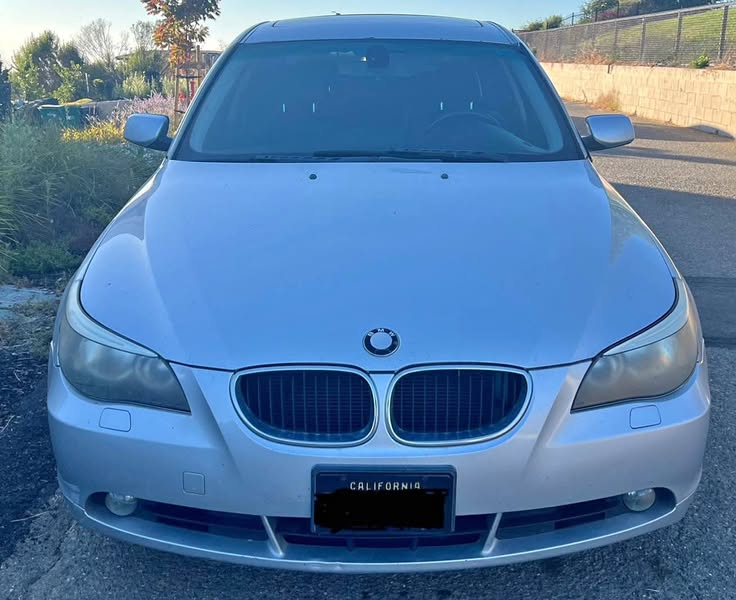 2005 BMW 5 Series - 525i Sedan 4D