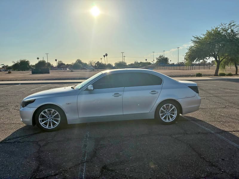 2006 BMW 5 Series - 525i Sedan 4D
