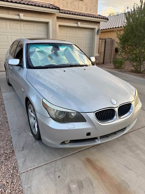 2004 BMW 5 Series - 525i Sedan 4D