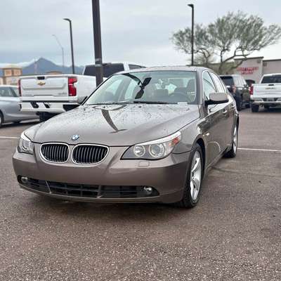 2006 BMW 5 Series - 530i Sedan 4D