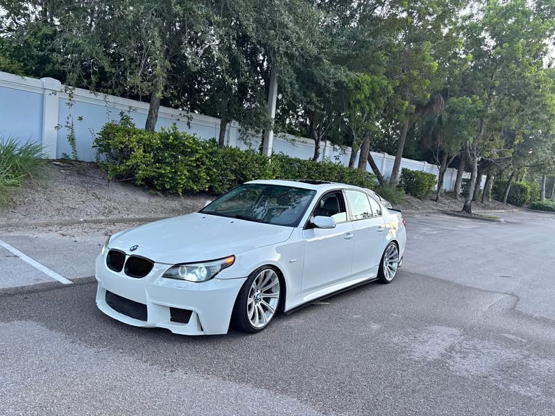 2005 BMW 5 Series - 530i Sedan 4D