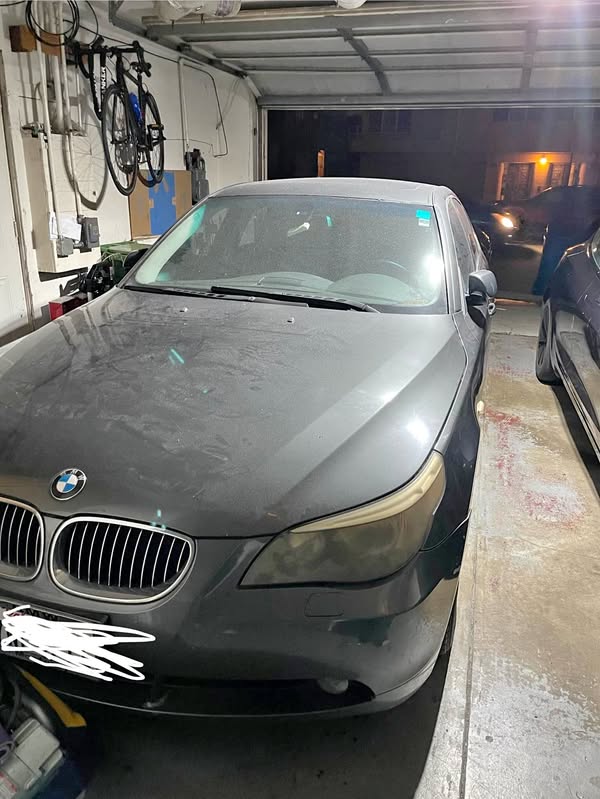 2007 BMW 5 Series - 525i Sedan 4D
