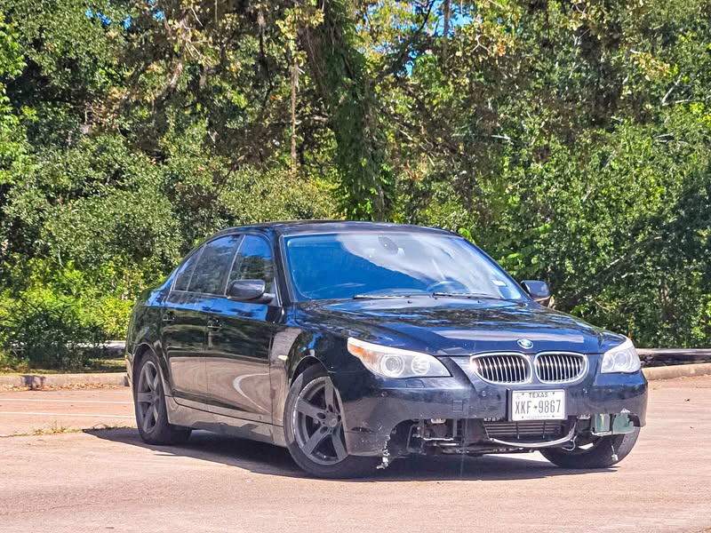 2006 BMW 5 Series - 550i Sedan 4D