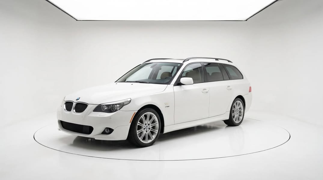 2010 BMW 5 Series