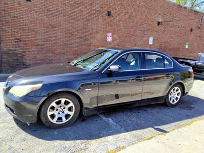 2008 BMW 5 Series - 525i Sedan 4D