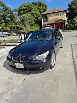 2005 BMW 5 Series - 530i Sedan 4D